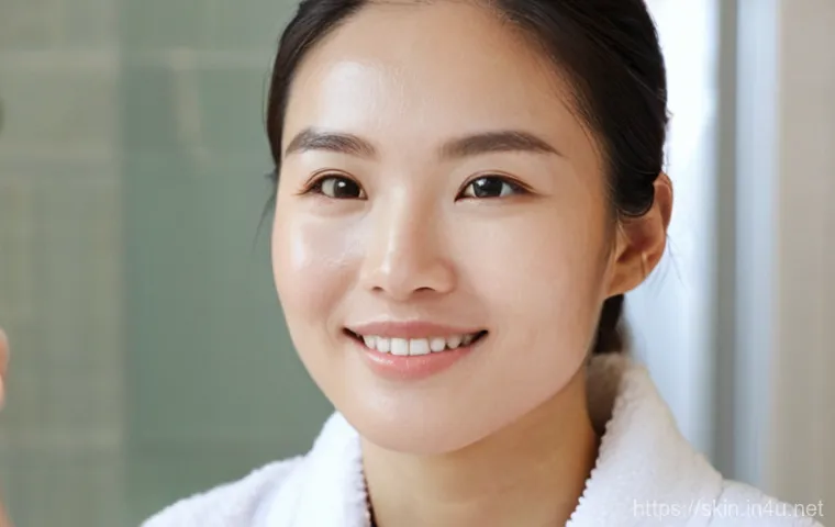 홈케어 각질 제거 제품 추천 - **Prompt 1: Gentle Facial Exfoliation for Radiant Skin**
    A close-up shot of a young adult woman ...