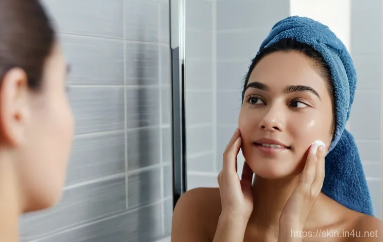 홈케어 각질 제거 제품 추천 - **Prompt 1: Gentle Facial Exfoliation for Radiant Skin**
A close-up shot of a young adult woman ... 홈케어 각질 제거 제품 추천 - **Prompt 1: Gentle Facial Exfoliation for Radiant Skin**
A close-up shot of a young adult woman ...