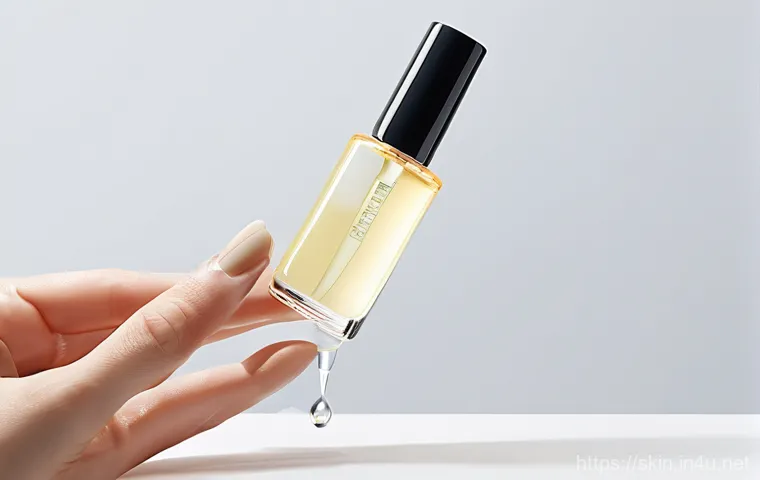 피부 장벽 강화 앰플 추천 - **Image Prompt 1:** A close-up portrait of a woman (20s-30s) with a slightly concerned expression, g... 피부 장벽 강화 앰플 추천 - **Image Prompt 1:** A close-up portrait of a woman (20s-30s) with a slightly concerned expression, g...