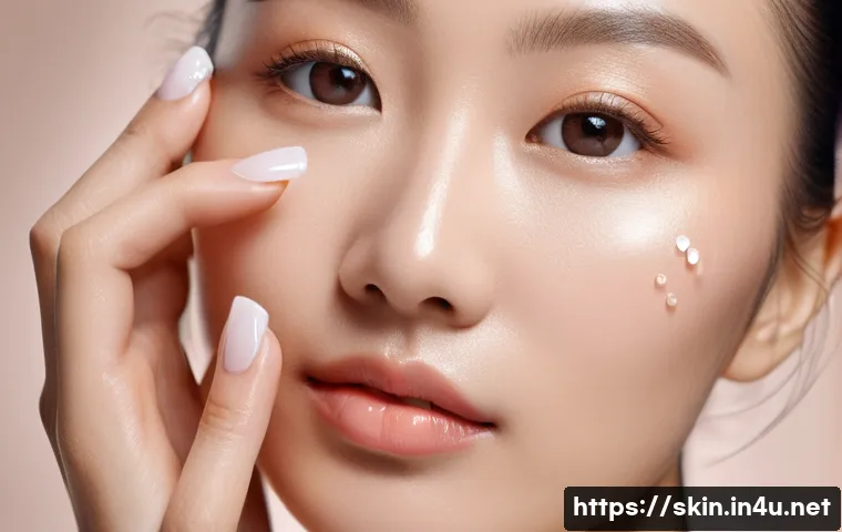 주름개선 크림과 세럼, 놀라운 시너지 효과로 피부 시간을 되돌리는 꿀팁 3 주름 개선 크림과 세럼 비교 관련 이미지 1